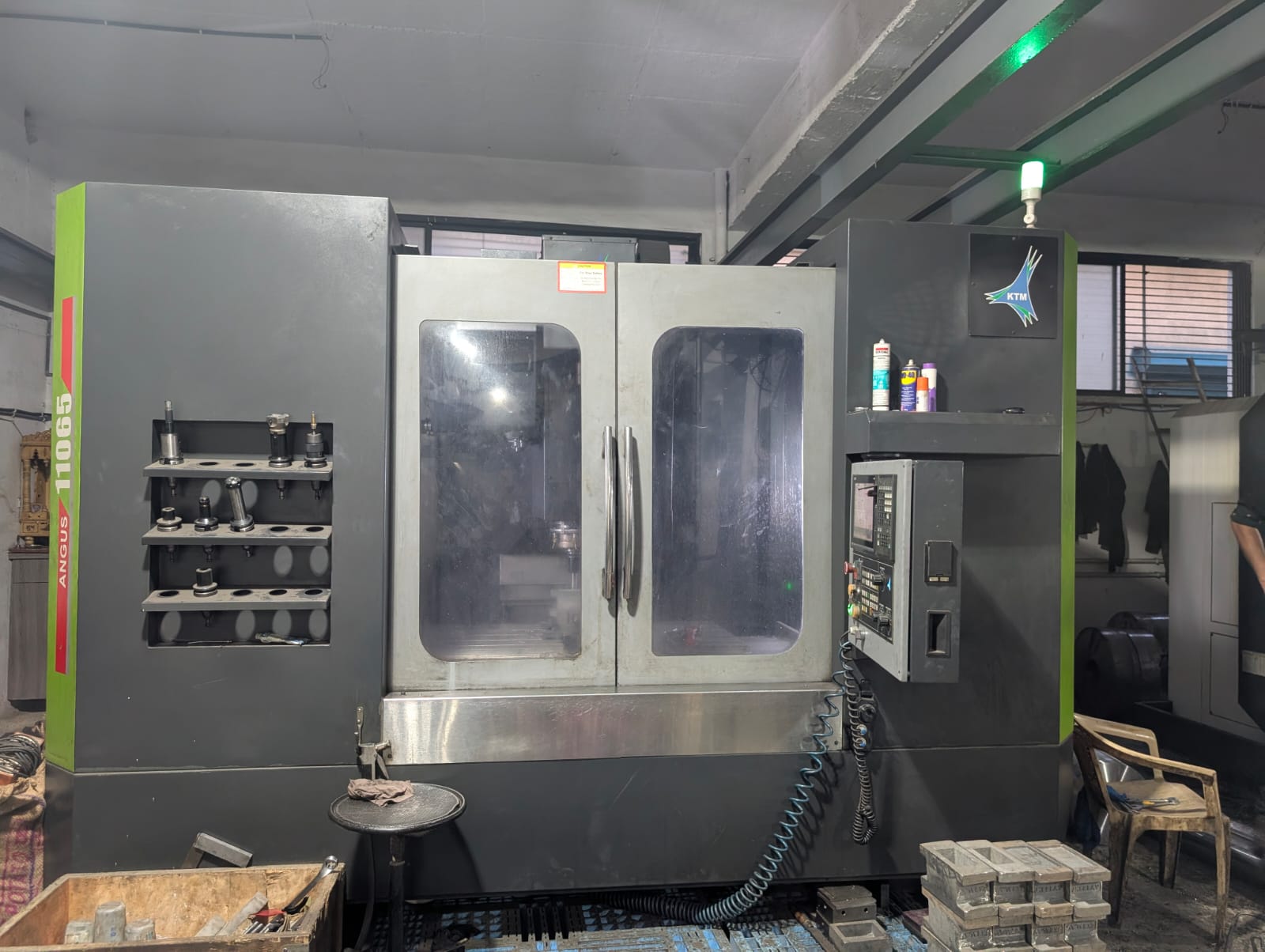 VMC 600*1100